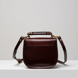 Summit Mini Saddle Bag - Chestnut