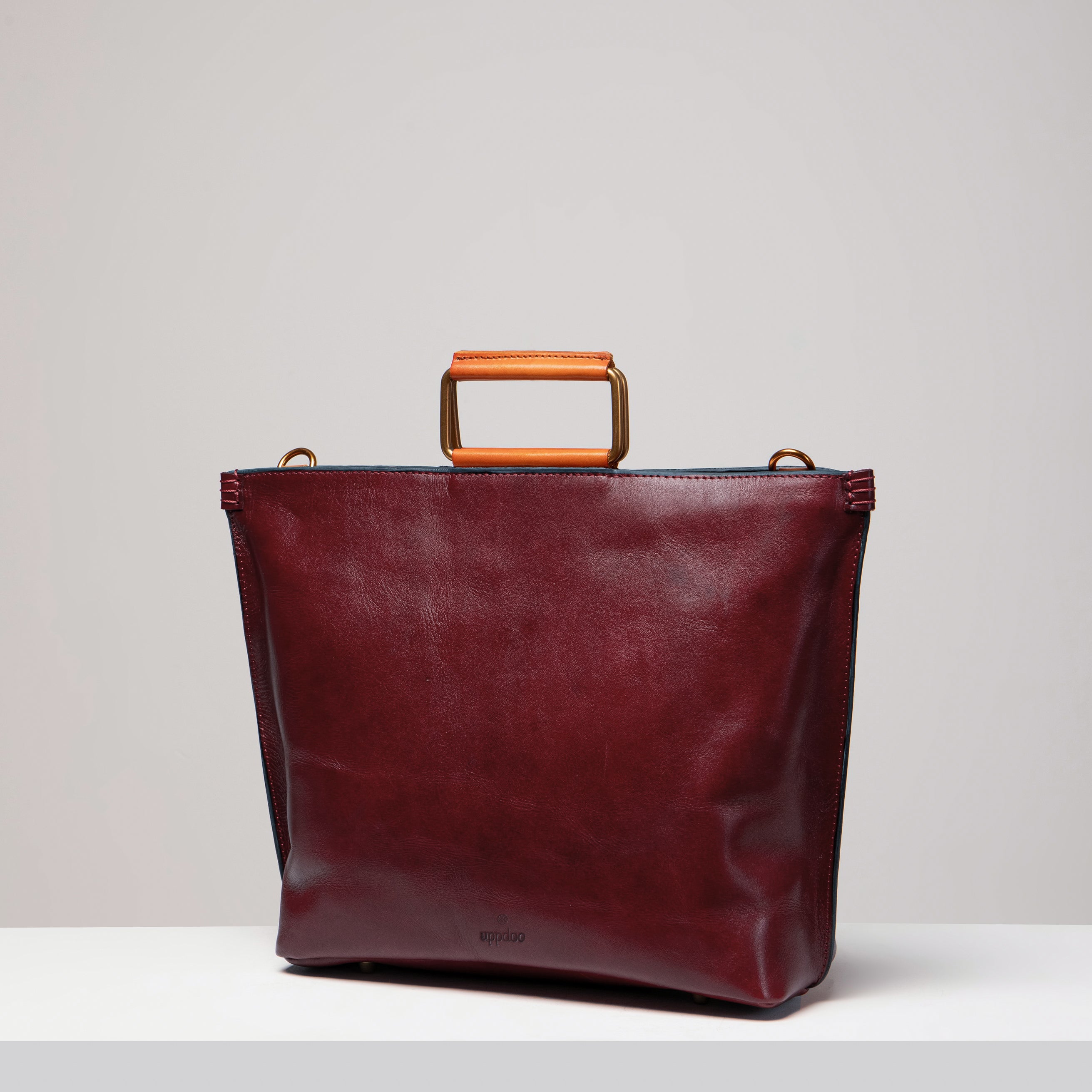 Joy Tote Classic - Oxblood