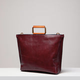 Joy Tote Classic - Chestnut