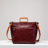 Joy Tote Classic - Chestnut