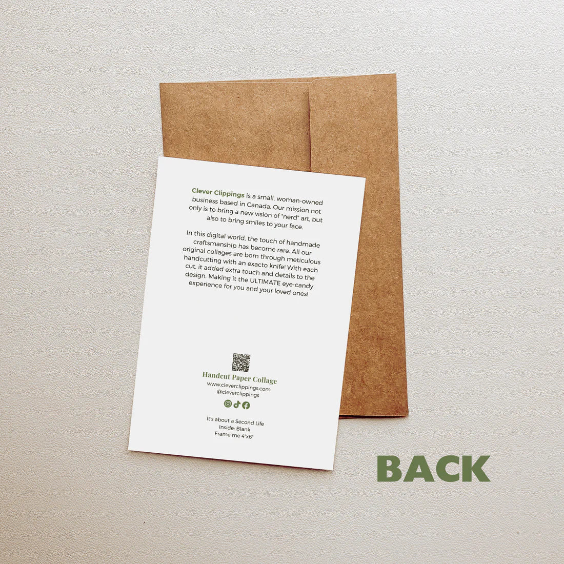 Home Is Greeting Card