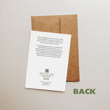 Home Is Greeting Card
