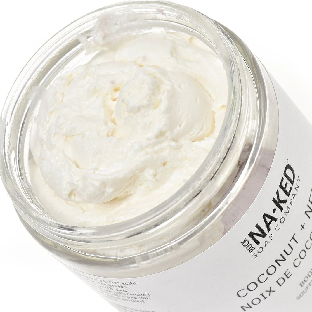 Body Souffle - Coconut & Neroli