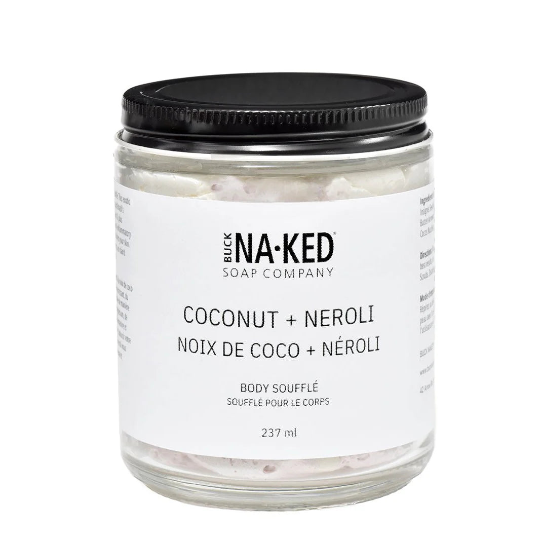 Body Souffle - Coconut & Neroli