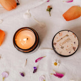 Confetti Candle