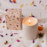 Confetti Candle