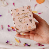 Confetti Candle