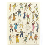 Dance Party Card