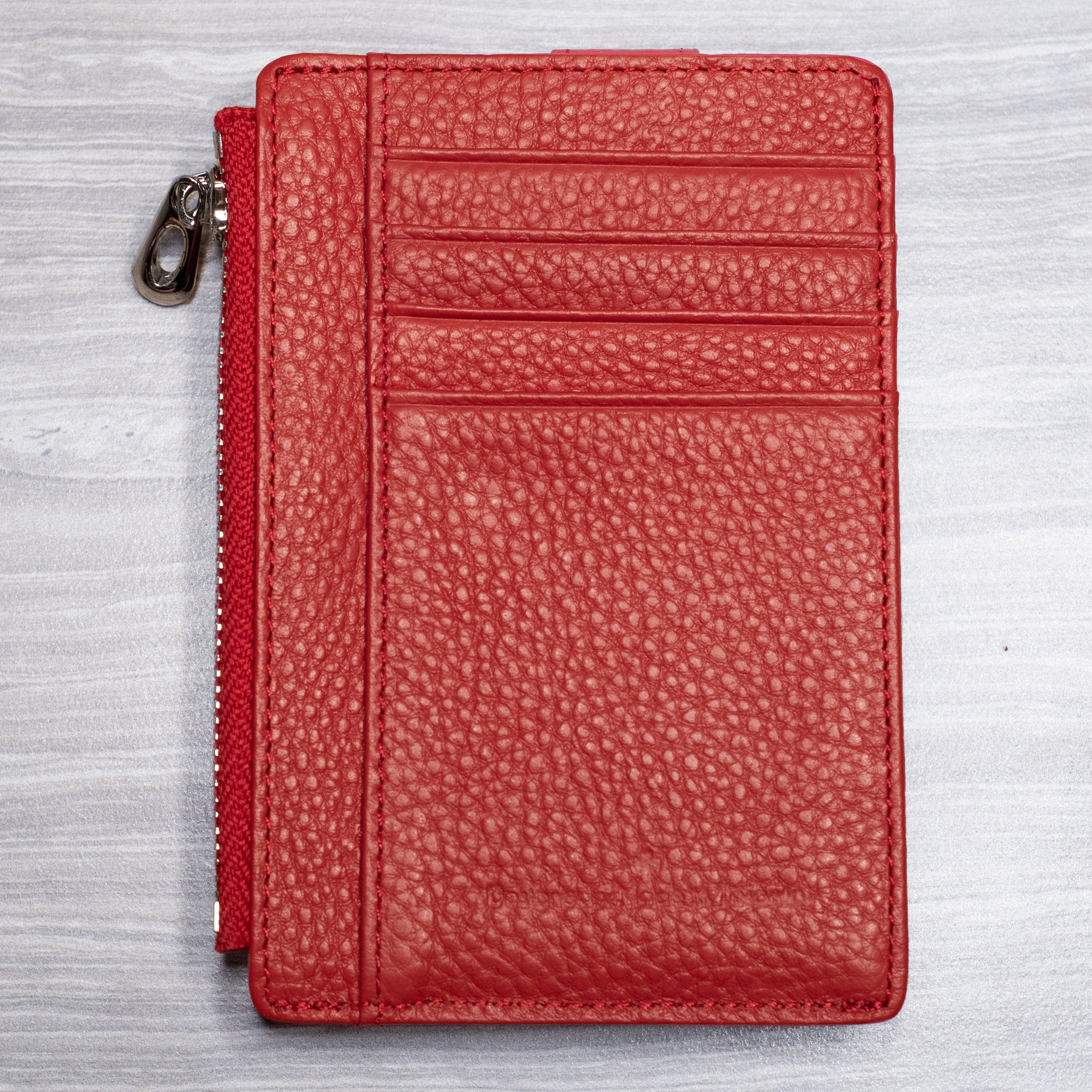 'Carri' Vertical Cardholder