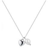 Elia Necklace Silver