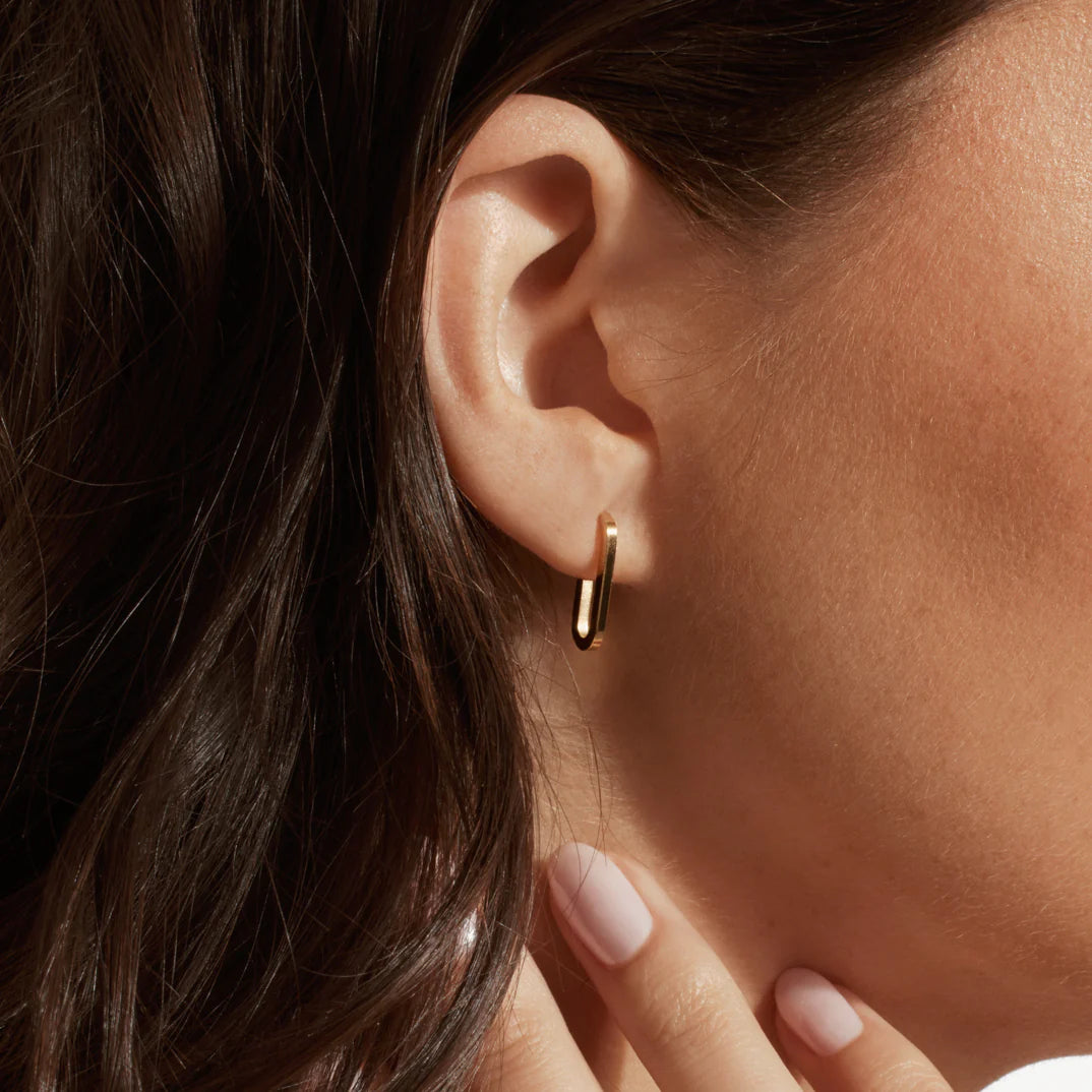 Earring Elin Gold