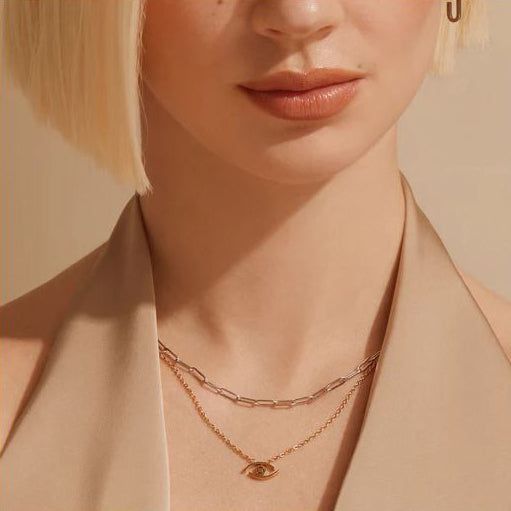 Joy Chain Silver