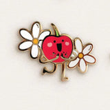 Cheerful Cherry Pin