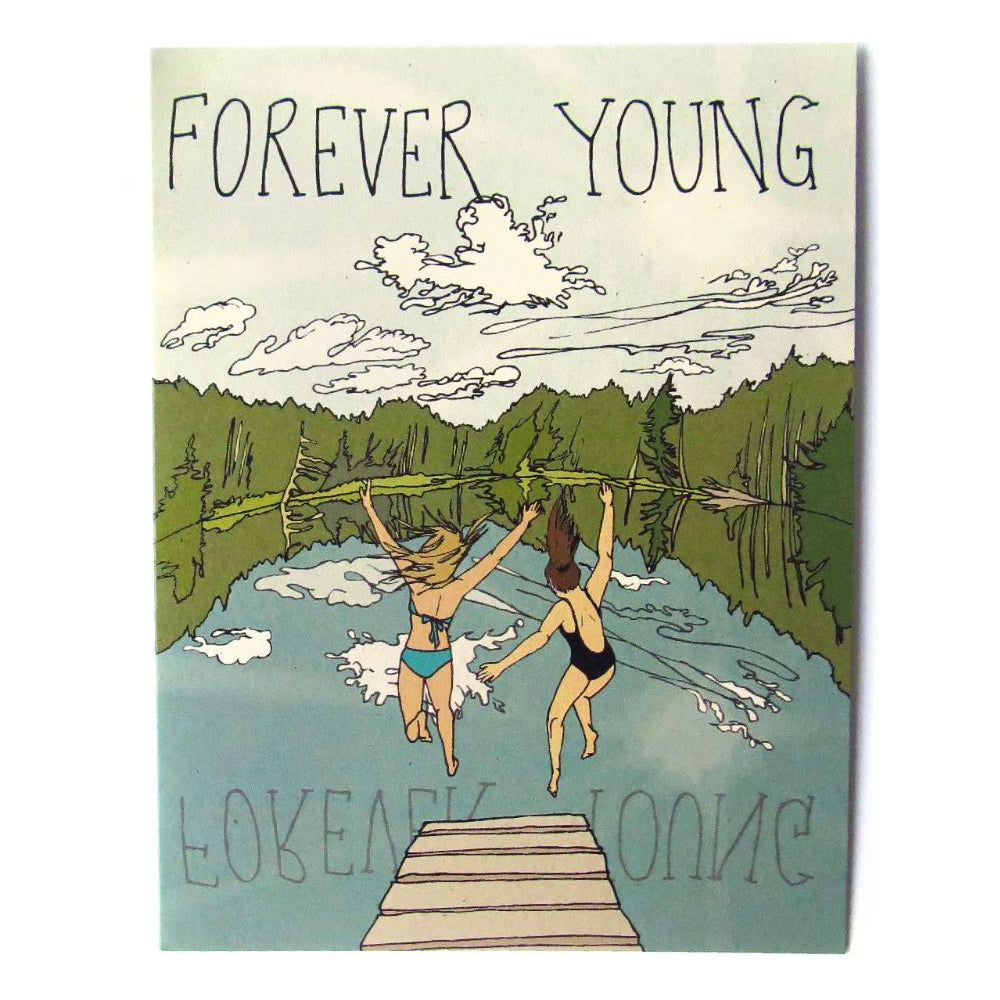 Forever Young Card