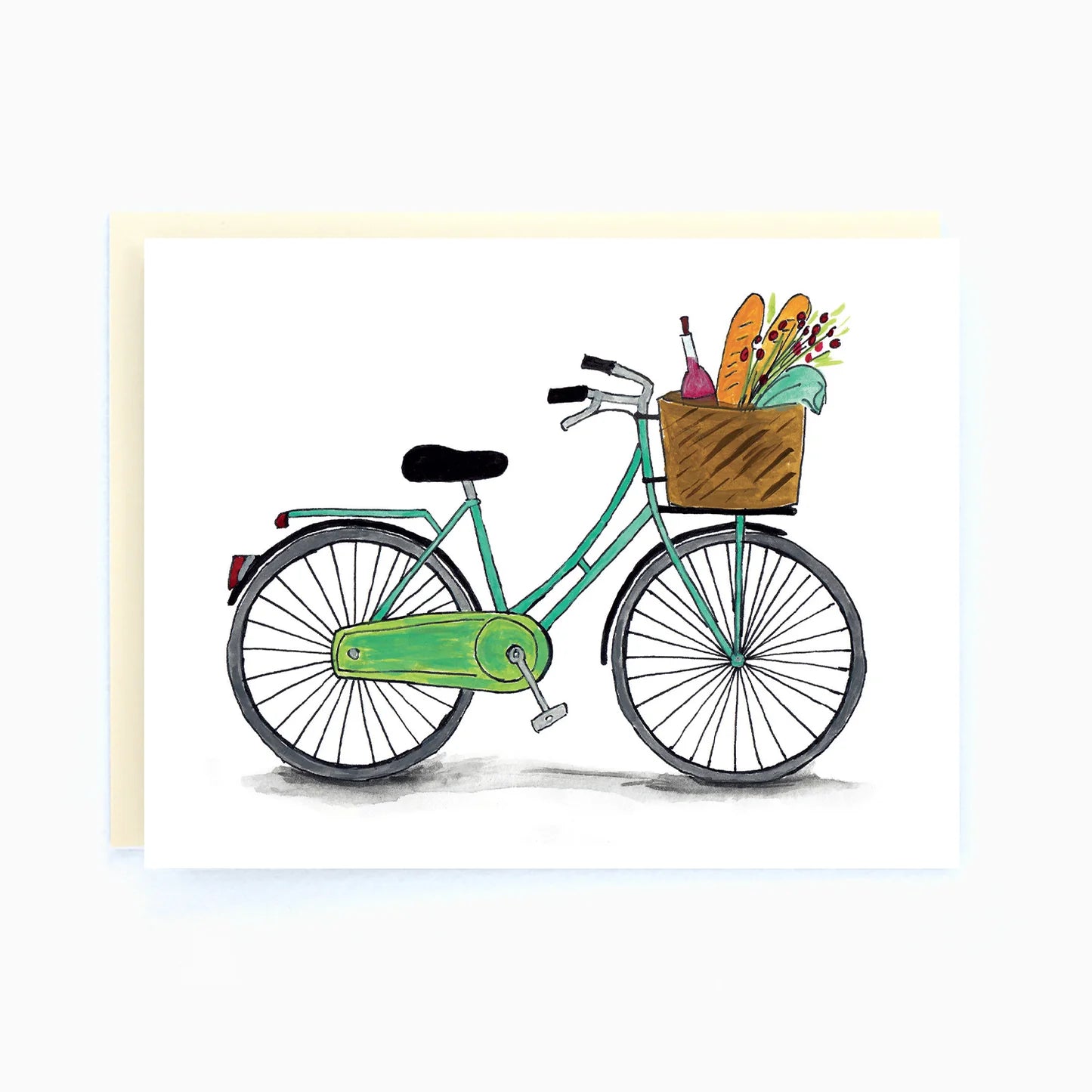 Bike Card