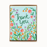 TY Wildflowers Cards Box Set