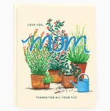 Mother's Day Bloom Card