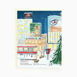 Holiday Assorted Box of 8 'Yonge & Dundas' Cards