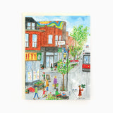 Toronto Neighbourhoods Cards Box Set