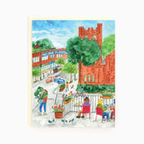 Toronto Neighbourhoods Cards Box Set