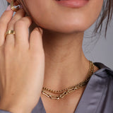 Gia Chain Gold
