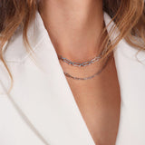 Gia Chain Silver
