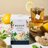 Bisou Bar Tea - Ginger Mint Mate