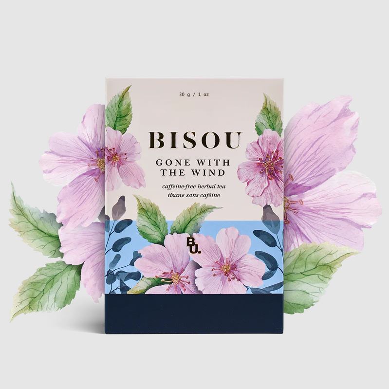 Bisou Bar Tea - Gone with the Wind