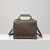 Neo Retro Large Crossbody - Grey