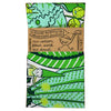 Claire Manning - Tea Towel with Greens Garden
