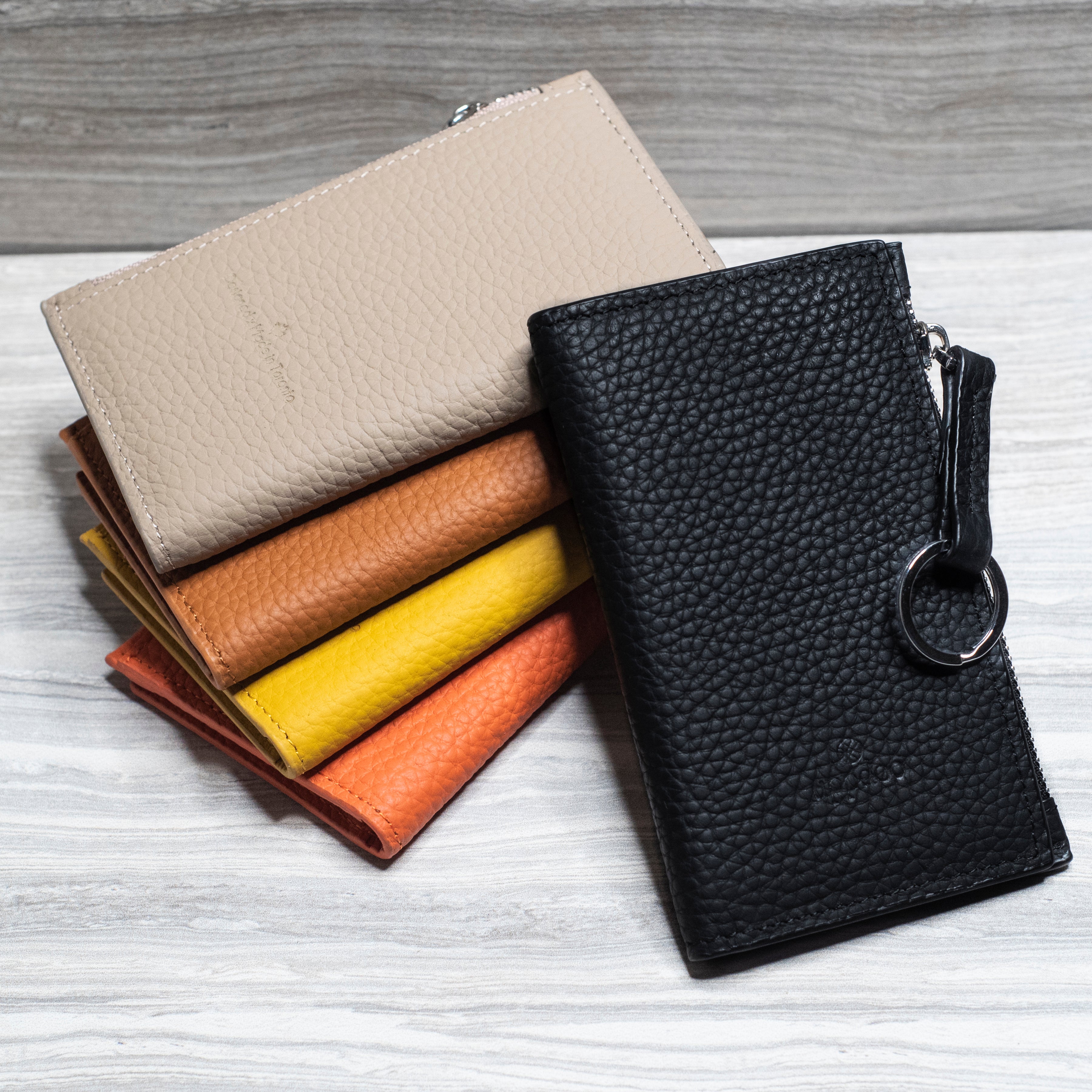 'TOGO' Vertical Cardholder Bifold