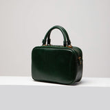 Bento Box Tote - Hunter Green