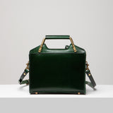 Neo Retro Large Crossbody - Hunter Green