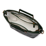 Origami Small Tote - Hunter Green