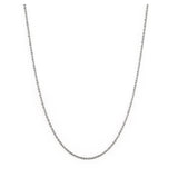 Holly Chain Silver