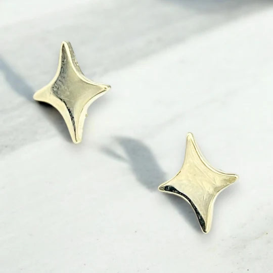 Sparkle Set Enamel Pin
