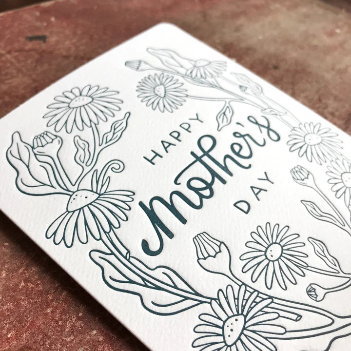 Mother's Day Black Eyed Susan Card