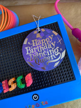 Birthday Dancing Queen Card