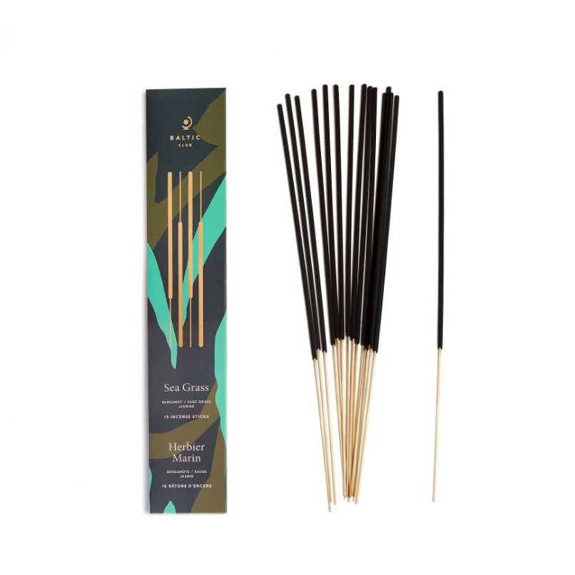 Seagrass Incense