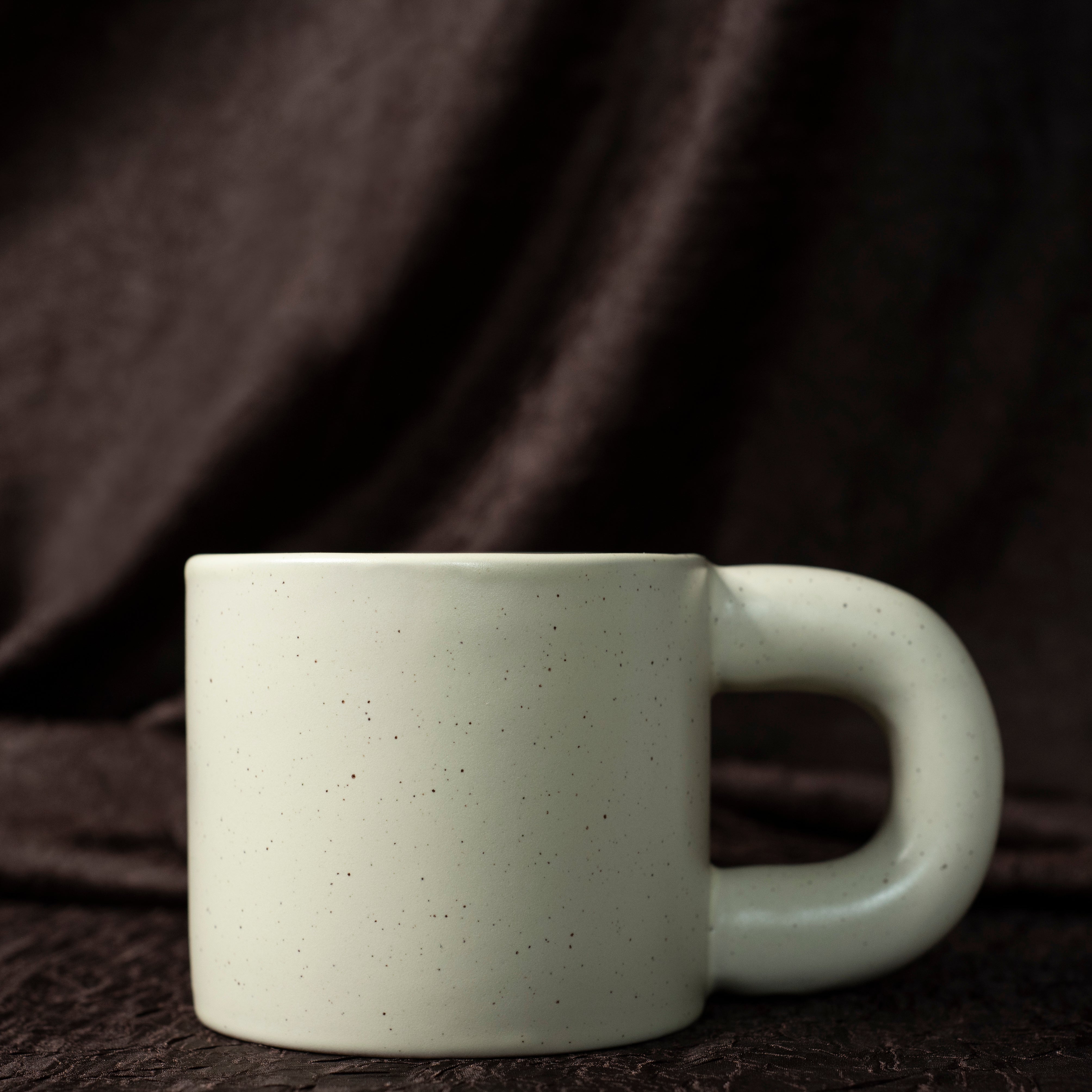 Chunky Mug - Ivory