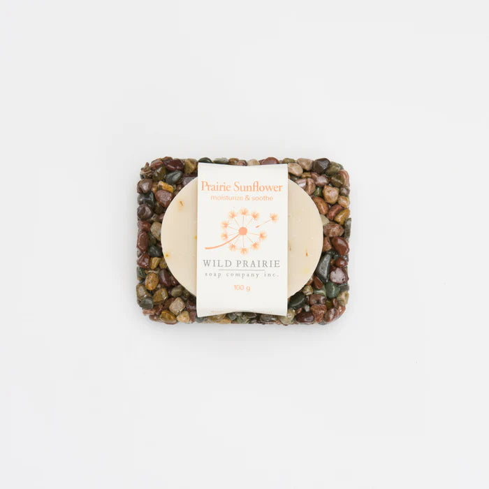 Prairie Sunflower Soap Bar