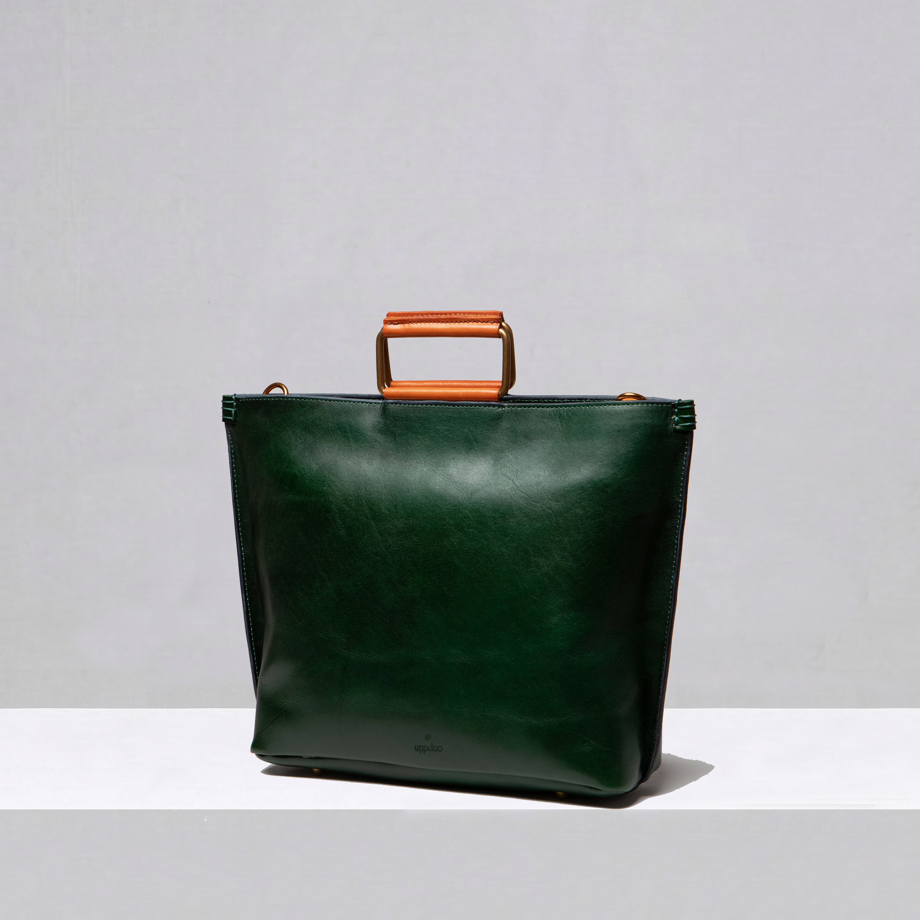 Joy Tote Classic - Hunter Green