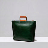Joy Tote Classic - Hunter Green