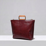 Joy Tote Classic - Oxblood