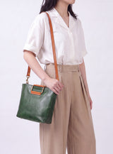 Joy Tote Classic - Hunter Green