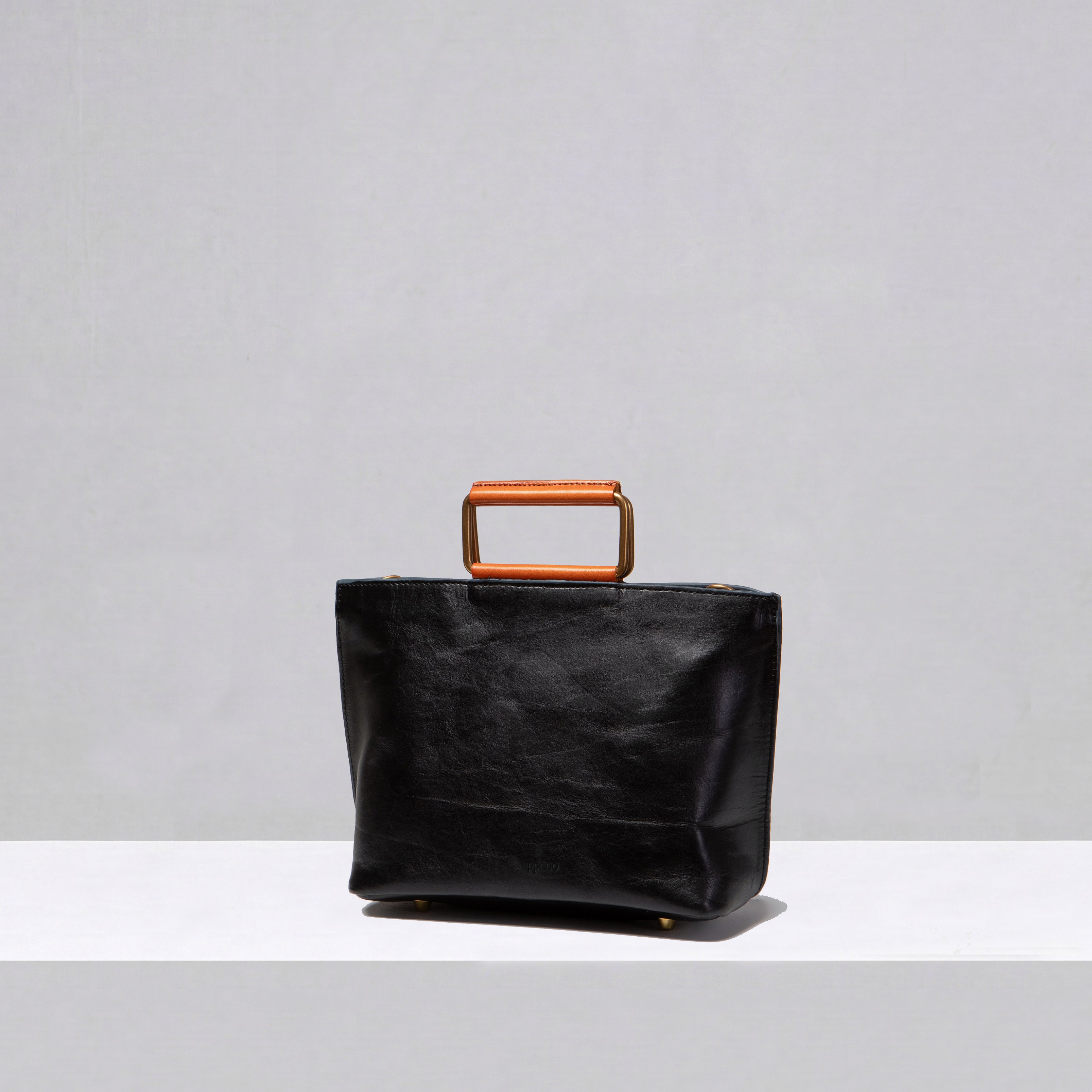 Joy Mini Tote - Black