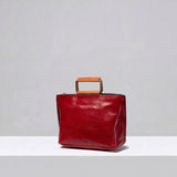 Joy Mini Tote - Bordeaux