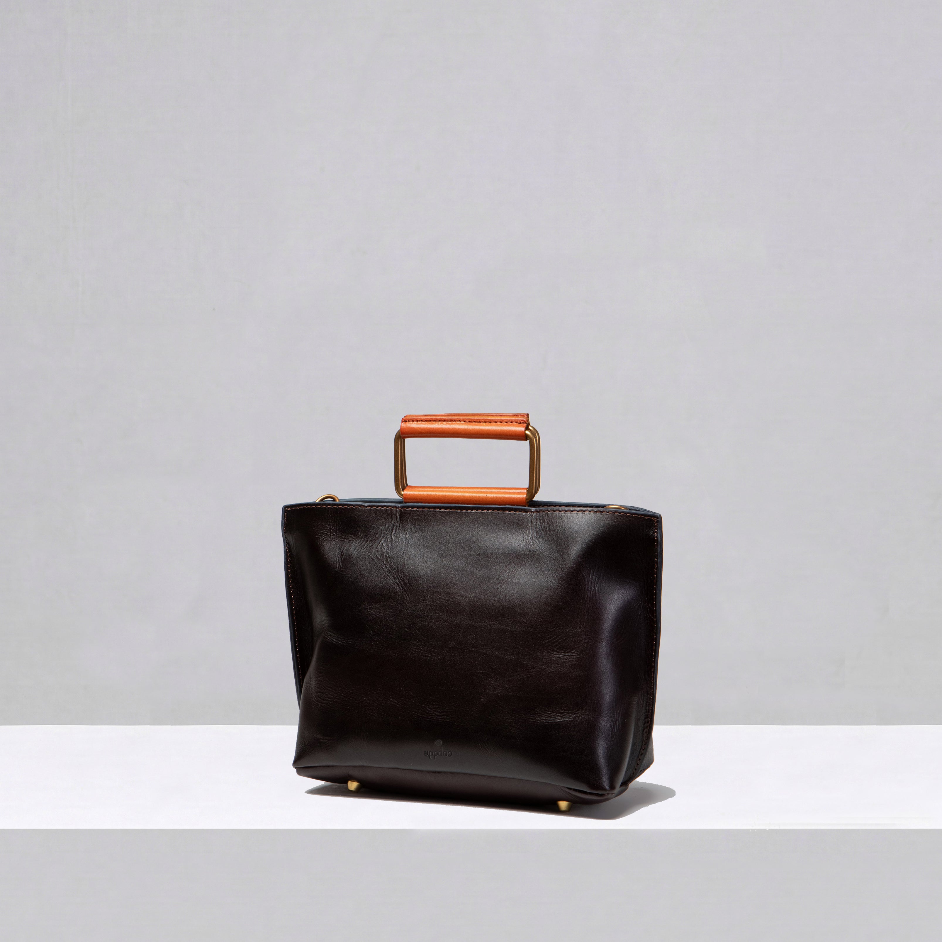 Joy Mini Tote - Espresso