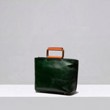 Joy Mini Tote - Hunter Green