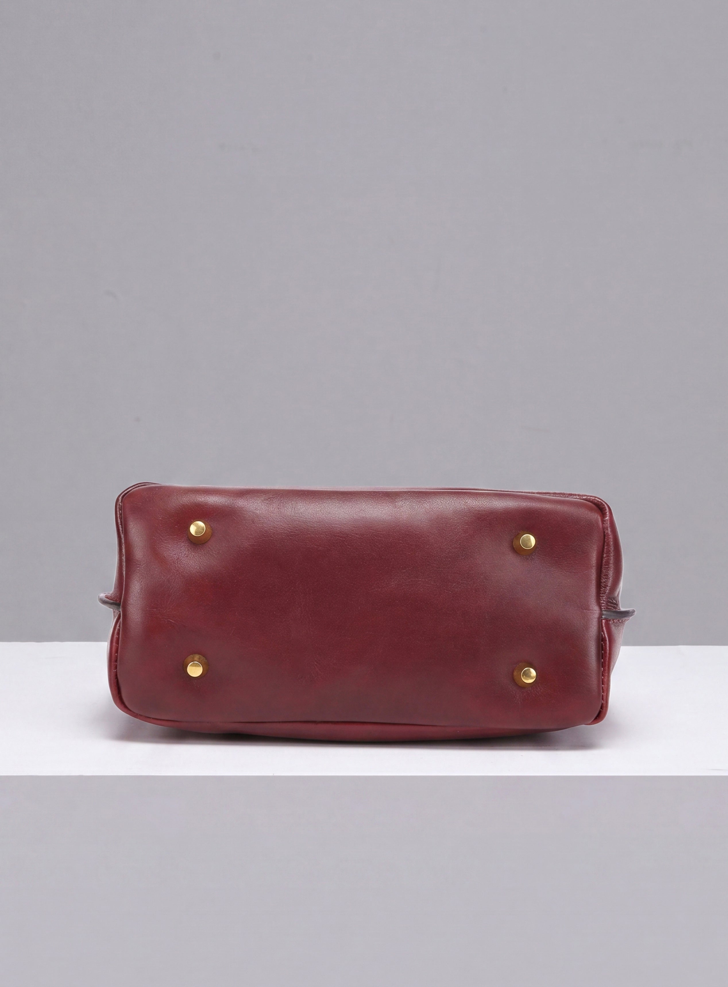 Joy Mini Tote - Tan